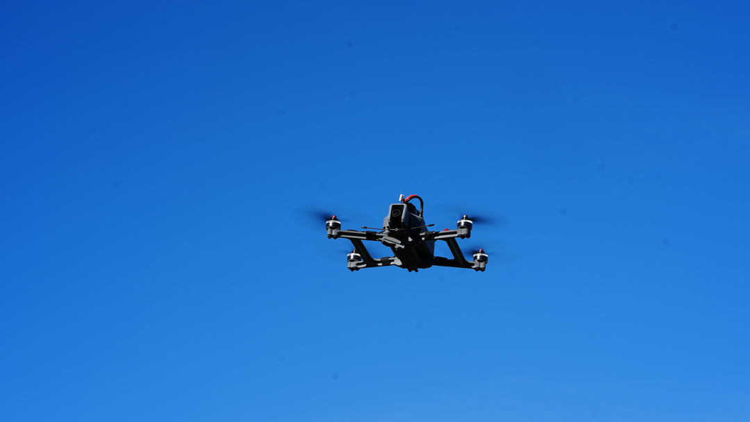Rogue Cortex and UAS Nexus Partner to Launch Modular FPV Developer Kit