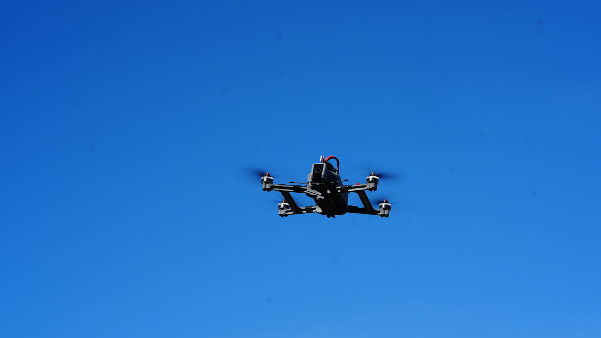 Rogue Cortex and UAS Nexus Partner to Launch Modular FPV Developer Kit