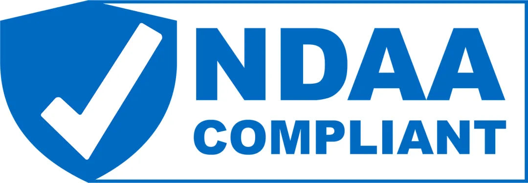 NDAA Compliant