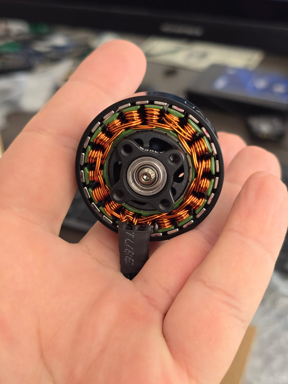 UAS NEXUS 'Churro' Motors