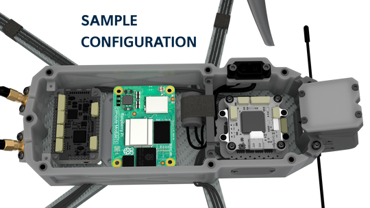 Platform One - PREBUILT