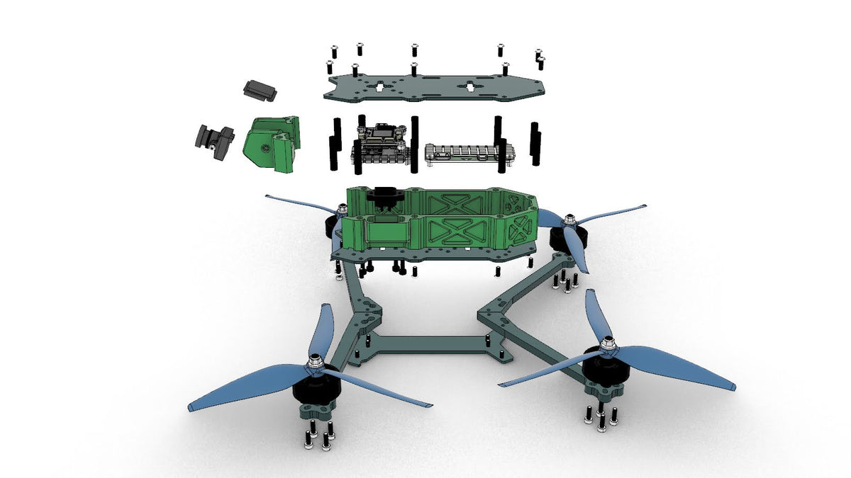 Uas Design Support Engineering – UAS Nexus