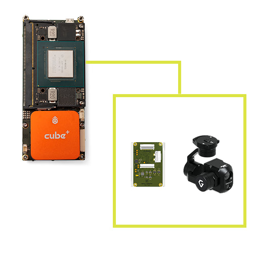 Airvolute DCS x G-Hadron Adapter