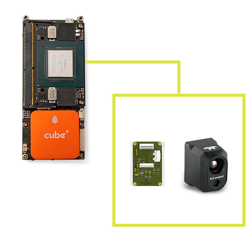 Airvolute DCS x Hadron Adapter