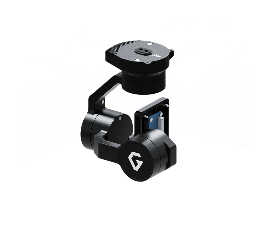 Gremsy G-Hadron w FLIR HADRON 640R