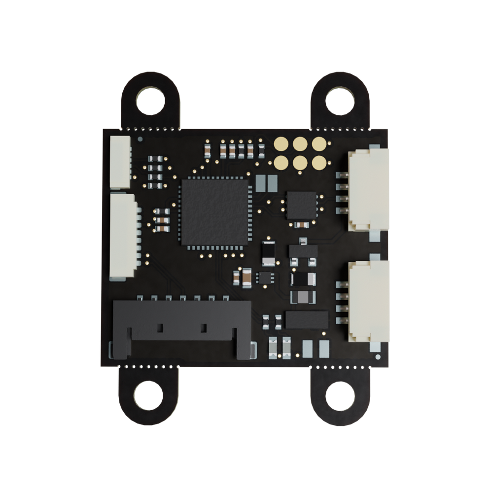 DroneCAN Adapter for LW20 / SF20 / GRF-Series