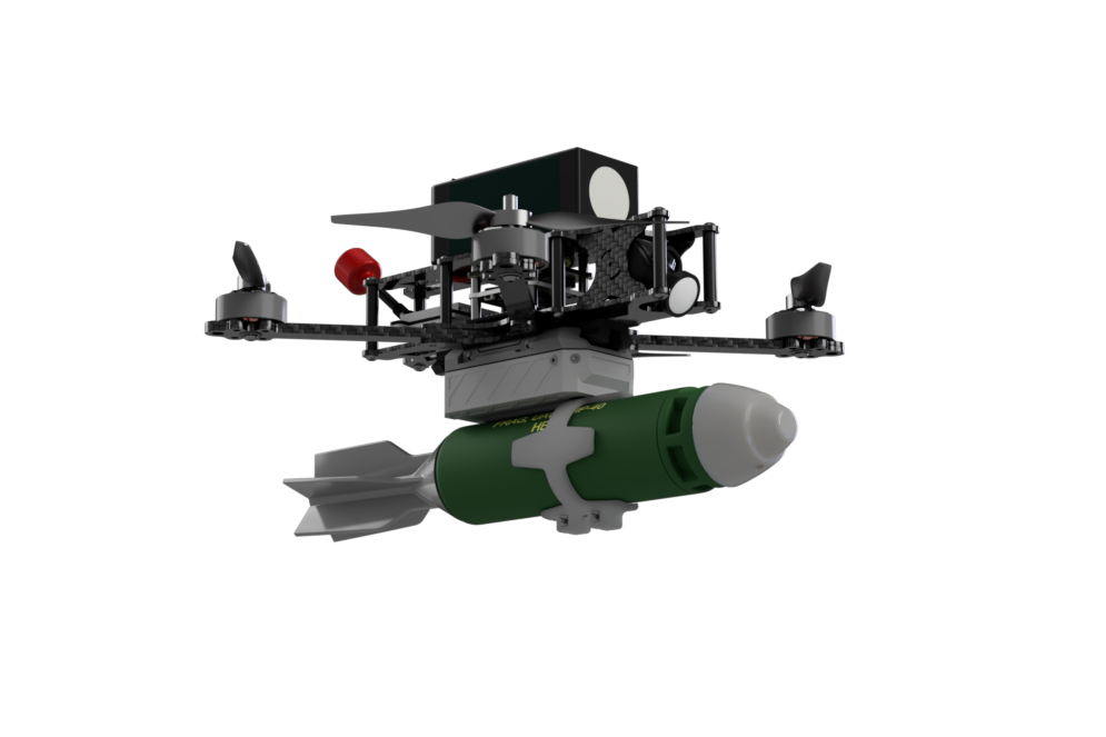 X2T Mini Payload System