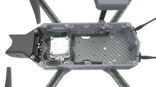 Platform One – PREBUILT