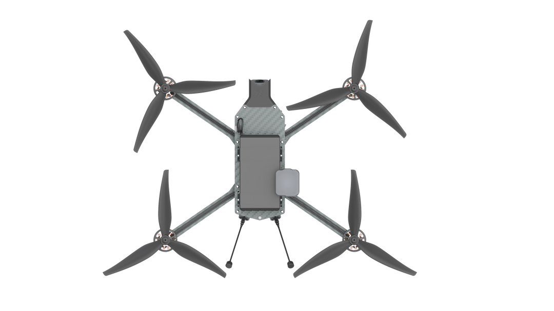 Platform One – PREBUILT