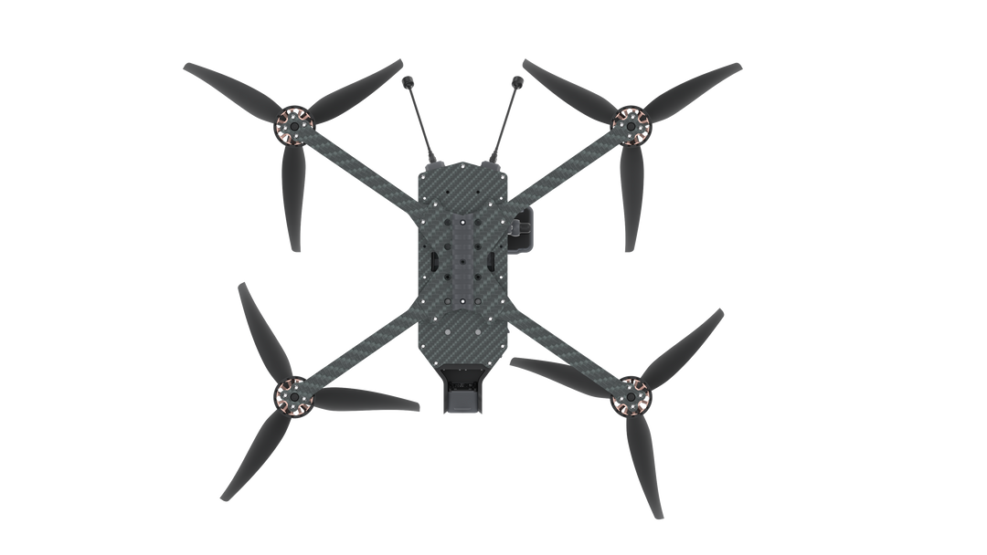 Platform One – PREBUILT