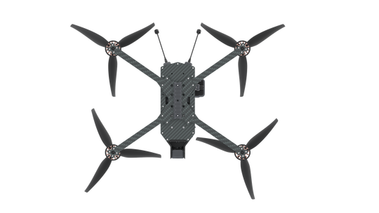 Platform One – PREBUILT