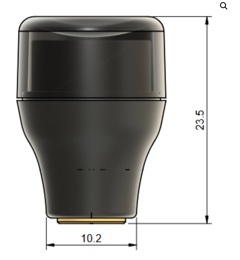 TrueRC Stubby CORE 5.8