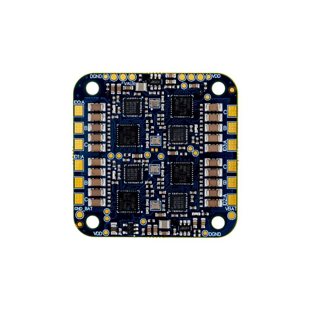 VOXL ESC 4 in 1 Digital UART ESC