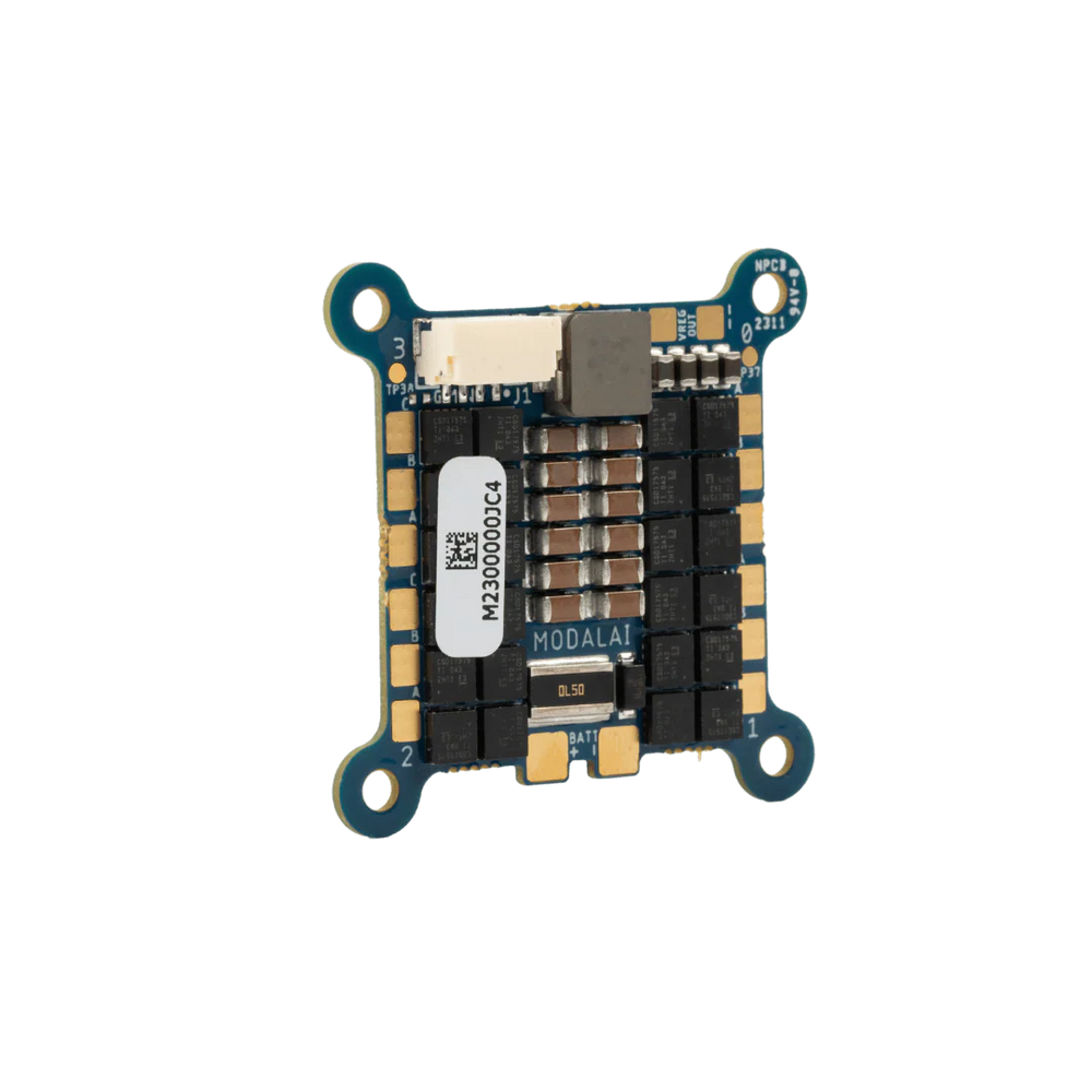 VOXL ESC Mini 4-in-1 with Built-in Power Module