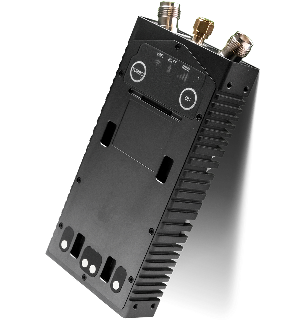 Wearable Mesh Rider Radio